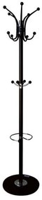 Καλόγερος Περιστρεφόμενος Jason Ε722,2 37x170cm Black Metal,Marble