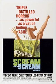 Εικονογράφηση Scream And Scream Again