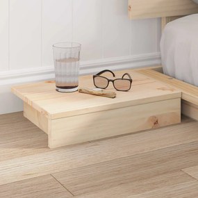 vidaXL Σκελετός Κρεβατιού Καφέ 120 x 200 cm ξύλο