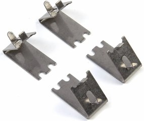 R / FR 600 Shelf Incl. 4 Clips 51 X 63.8 CM