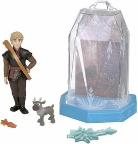 Κούκλα με Aξεσουάρ Frozen HXH17