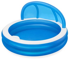 Παιδική πισίνα Bestway Πολύχρωμο 241 x 241 x 140 cm