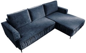 Γωνιακός καναπές Lavar-Mple-Δεξιά