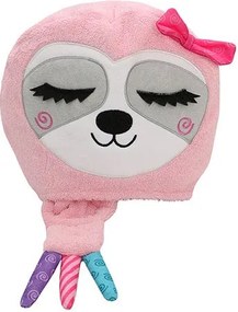 Παιδική Πετσέτα Με Κουκούλα Zoocchini Sadie The Sloth