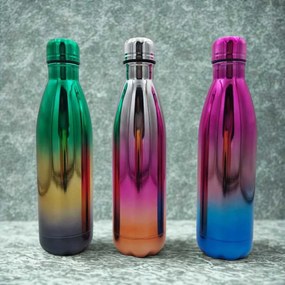 Μπουκάλι Ανοξείδωτο BPA Free 750ml - Πράσινο