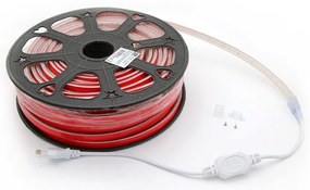 Adeleq Ταινία LED 40m 230Vac 10W Και 60LED Ανά Μέτρο 4000K Ip65 30-360101