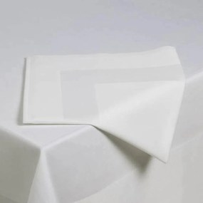 Τραπεζομάντηλο (150x150) Hotel Satin Band 100% Βαμβάκι