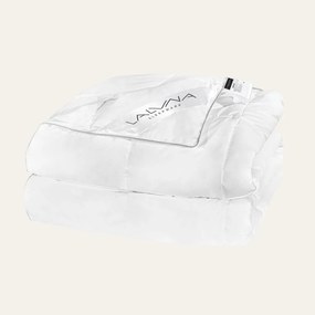 Πάπλωμα Πουπουλένιο King Size (240x260) La Luna White Duvet 80/20