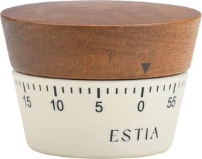 Αναλογικό Χρονόμετρο Κουζίνας (Φ7.4x5.3) Estia 01-32739