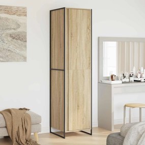 vidaXL Ντουλάπα Σονόμα 50 x 50 x 200 cm