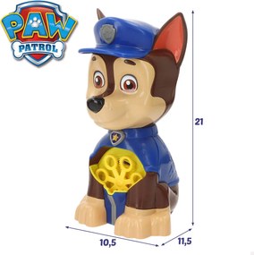 Φούσκες The Paw Patrol