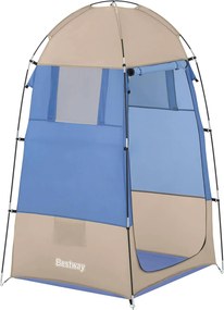 Bestway Σκηνή Λιμανιού Μπλε 1,1 x 1,1 x 1,9 μ Υφασμα Πολυεστέρα 190 T
