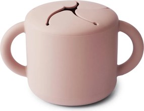Κυπελάκι Για Σνακ 400ml Mushie Blush 66-2340019