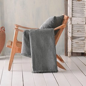 Ριχτάρι Καναπέ Διθέσιου (180x240) Rythmos Kidal Γκρι