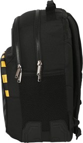 Σχολική Τσάντα BlackFit8 Zone Μαύρο 32 x 42 x 15 cm