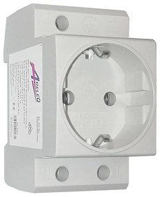 Adeleq Πρίζα Ράγας Σούκο 16Α 250V 26-000