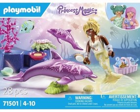 Playset Playmobil 71501 Princess Magic 28 Τεμάχια 28 Μονάδες