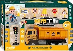 Σετ όχημα εργασίας με αξεσουάρ - 898-330 - 917347