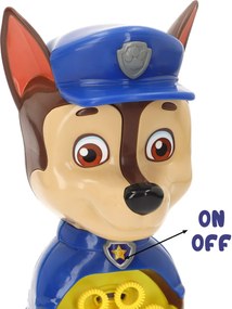 Φούσκες The Paw Patrol