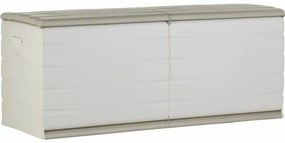 Στήθος Plastiken 97153 153 x 61 x 53 cm Μπεζ Πλαστική ύλη