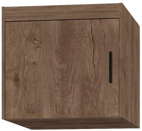 Πατάρι για την ντουλάπα Ester 1D3S-Lefkas Oak