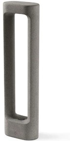 Φωτιστικό Δαπέδου Totem 75553 15x8,1x61,1cm Led 370lm 6,5W 3000K Grey Faro Barcelona