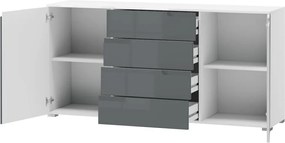 Μπουφές Onessa - 165.00Χ80.00Χ40.00cm