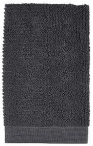 Πετσέτα Classic 330194 50x100cm Anthracite Zone Denmark Προσώπου 50x100cm 100% Cotton