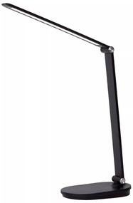 Φωτιστικό Επιτραπέζιο Lucide 24610-08-30 ALDWIN Μαύρο Ματ (Black Mat)|Λευκό (White) 2800 K