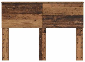 vidaXL Κεφαλάρι Παλιό Ξύλο 120 cm Επεξεργασμένο ξύλο