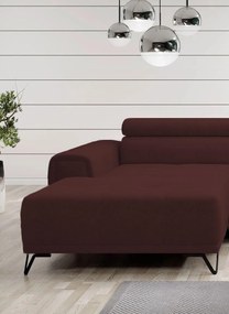 Γωνιακός καναπές Gerard-Mporntw-Δεξιά