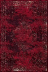 Χαλί Transitional Antika 6010AHH Burgundy Ezzo 100X150cm