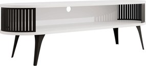 Έπιπλο τηλεόρασης Roenni-Leuko - 140.00Χ40.00Χ44.00cm
