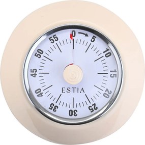 Μαγνητικό Χρονόμετρο Κουζίνας (Φ8x3.6) Estia Allure 01-32708
