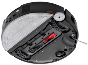 Ρομποτική ηλεκτρική σκούπα με AI Roborock Saros 10, 65W, 22000 Pa, 270 ml, SMART, Στεγνός και υγρός καθαρισμός, LiDAR, StarSight, 180 λεπτά αυτονομίας, Μαύρο