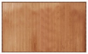 vidaXL Χαλί Ορθογώνιο Φυσικό 60 x 100 εκ. Μπαμπού