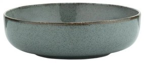Πιάτο Φαγητού Βαθύ (Φ20) Kutahya Porselen Blue Mood-P01
