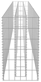 ΣΥΡΜΑΤΟΚΙΒΩΤΙΟ-ΓΛΑΣΤΡΑ ΥΠΕΡΥΨΩΜΕΝΗ 270X30X60 ΕΚ. ΓΑΛΒ. ΧΑΛΥΒΑΣ 145638