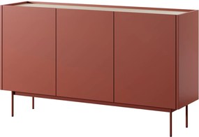 Μπουφές Palestino-Kokkino - 144.00Χ37.00Χ83.00cm