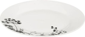 Σετ Πιάτα 18τμχ S-D White Floral 154916