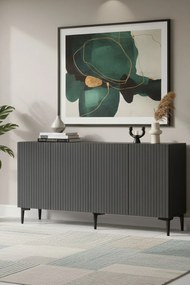Console Zeynep 150 - Anthracite Anthracite