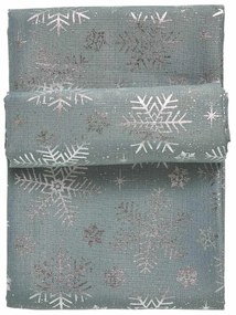 RUNNER ΤΡΑΠΕΖΑΡΙΑΣ 45x140cm DAS HOME - XMAS 714