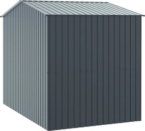 vidaXL Κλουβί Πουλιών Ανθρακί 215 x 310 x 247 εκ.