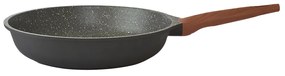 Τηγάνι Stone 01-1193 Αντικολλητικό 28Cm Χυτό Αλουμίνιο Anthracite Estia 28cm Aluminium