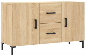 vidaXL Ντουλάπι Sonoma Δρυς 100x36x60 εκ. από Επεξεργασμένο Ξύλο
