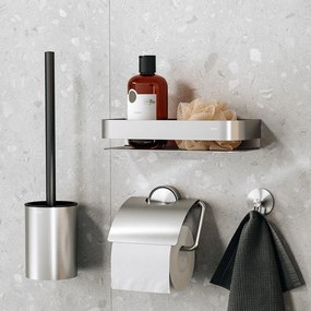 Tiger Ace Άγκιστρο small Brushed stainless steel 800593