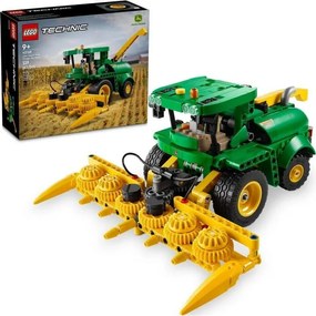 Technic™: Θεριστική Μηχανή John Deere 9700 (42168) 9 Ετών+ 559 Κομμάτια Multi Lego