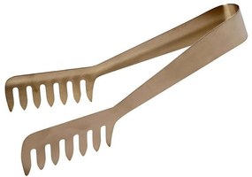 Λαβίδα Ζυμαρικών RAP135 22cm Gold Espiel Stainless Steel