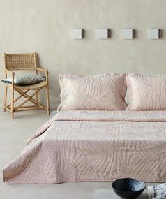 ΣΕΤ ΗΜΙΔΙΠΛΟΥ ΚΟΥΒΕΡΤΟΡΙΟΥ 230x250cm 2 ΤΕΜ. KENTIA - JANA 26