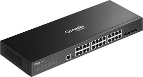 TP-LINK Omada access switch SG3428, 24-Port Gigabit, 4x SFP, V2.40